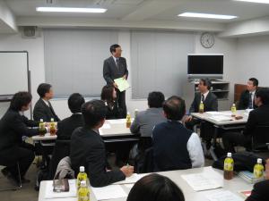 研修の写真です。