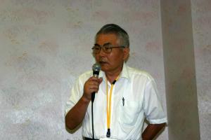 研修の写真です。