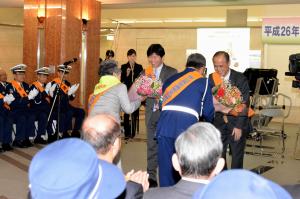 春の交通安全県民運動推進大会２