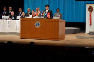 ライオンズクラブ国際協会３３６－Ｂ地区第６０回地区年次大会２