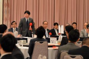 岡山商工会議所青年部通常総会３