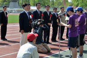 第４１回岡山県障害者スポーツ大会３