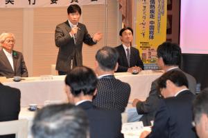 平成２８年度全国高等学校総合体育大会岡山県実行委員会第１回総会２