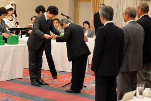 公益社団法人岡山県防犯協会通常総会３