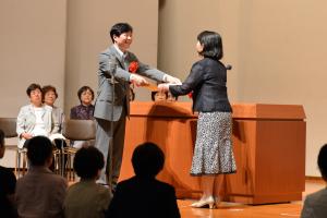 岡山県愛育委員連合会・恩賜財団母子母子愛育会岡山県支部総会２