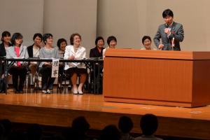 岡山県栄養改善協議会創立５０周年記念大会３