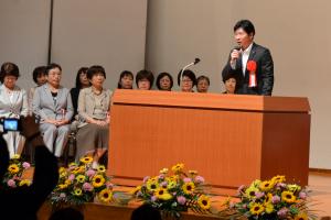 公益社団法人岡山県看護協会通常総会２