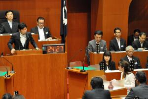 県議会６月定例会一般質問２日目２