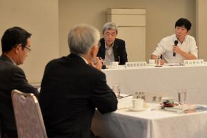 知事・町内会長等懇談会（備前県民局管内）２