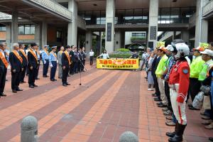 秋の交通安全県民運動推進行事１