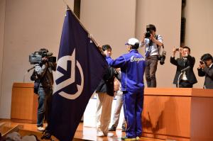 第69回国民体育大会岡山県選手団結団壮行式2