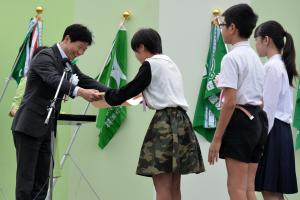 岡山県みどりの大会2014-2
