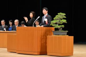 岡山県総合社会福祉大会2