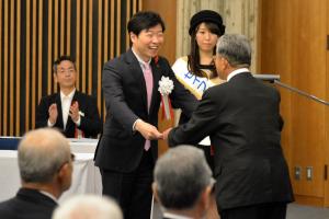 犯罪のない安全安心まちづくり表彰式3