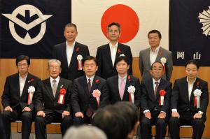 犯罪のない安全安心まちづくり表彰式6
