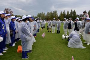 第６９回国民体育大会(長崎がんばらんば国体)岡山県選手団激励会等１