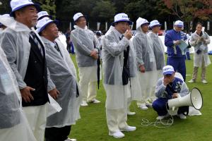 第69回国民体育大会(長崎がんばらんば国体)岡山県選手団激励会等2