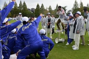 第６９回国民体育大会(長崎がんばらんば国体)岡山県選手団激励会等４