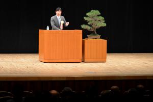 更正保護制度施行65周年記念「岡山県更正保護大会」2