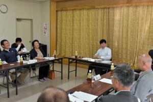 知事と一緒に生き活きトーク2