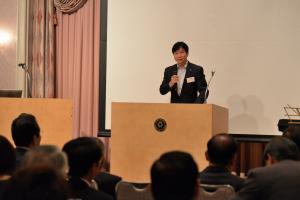 お節介クラブ創立3周年記念「会員のつどい」2