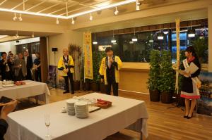 晴れの国おかやま観光プレゼンテーション(交流会)1
