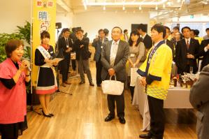 晴れの国おかやま観光プレゼンテーション(交流会)2
