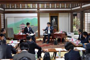 岡山・広島両県知事会議1