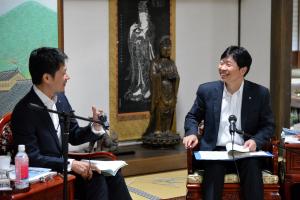 岡山・広島両県知事会議2