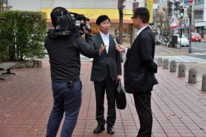 岡山県下統一ノーマイカーデー2