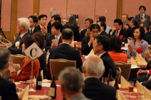 日本獣医師会獣医学術年次大会歓迎交流会３