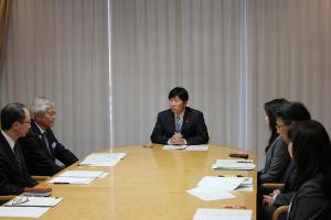 第1回 総合教育会議