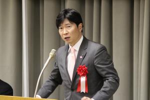 県商工会議所青年部連合会通常総会