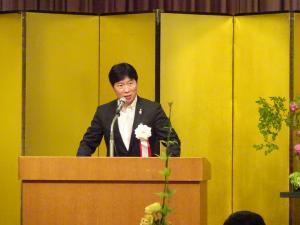 「平成２７年度岡山県園芸流通懇談会」を開催