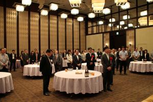 岡山県食品衛生大会祝賀会