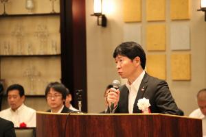 水島港インターナショナルトレード協議会総会