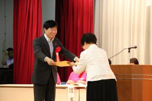 岡山県栄養改善協議会総会