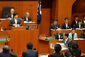 県議会6月定例会一般質問5日目