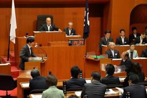 県議会6月定例会一般質問5日目