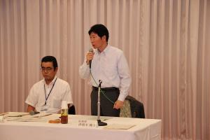 美作県民局管内知事・町内会長等懇談会