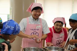 朝食毎日きちんと食べよう大作戦