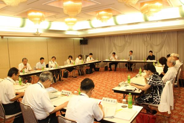 岡山県人権教育推進委員会第４２回会議