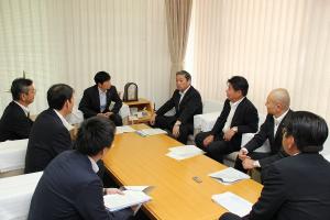 岡山県市長会からの要望