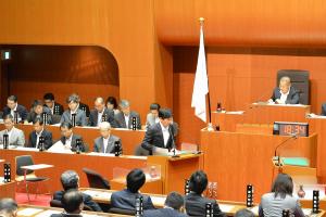 県議会9月定例会一般質問5日目