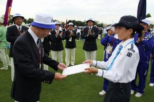 第70回国民体育大会（紀の国わかやま国体）岡山県選手団激励等