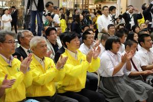 平成28年度全国高等学校総合体育大会カウントダウンイベント