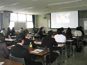 研修の写真です。