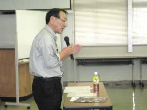研修の写真です。