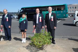 「岡山県みどりの大会２０１５」を開催