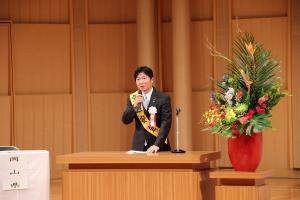 岡山県交通安全母の会のつどい